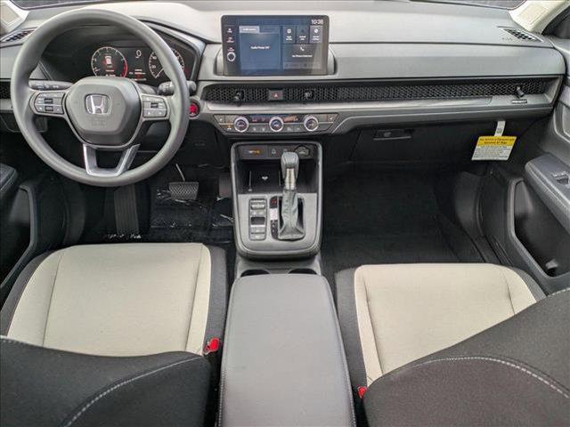 new 2026 Honda CR-V car, priced at $35,000