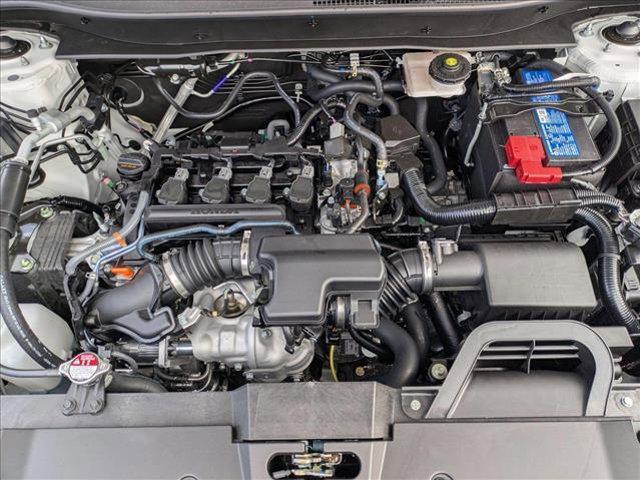 new 2026 Honda CR-V car, priced at $35,000