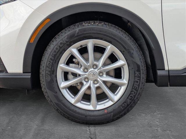 new 2026 Honda CR-V car, priced at $35,000