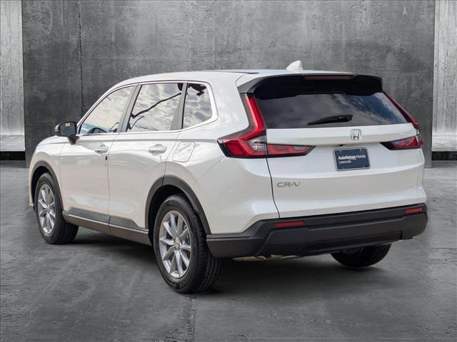 new 2026 Honda CR-V car, priced at $35,000