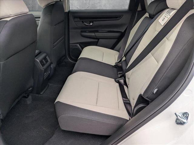 new 2026 Honda CR-V car, priced at $35,000