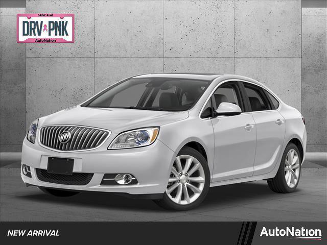 used 2015 Buick Verano car, priced at $8,888