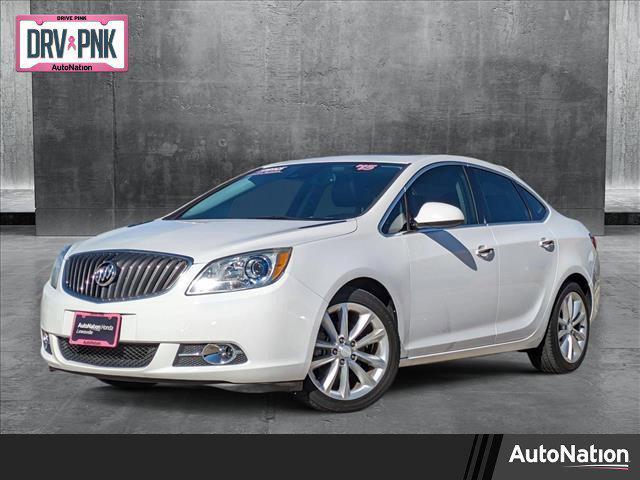 used 2015 Buick Verano car, priced at $8,888