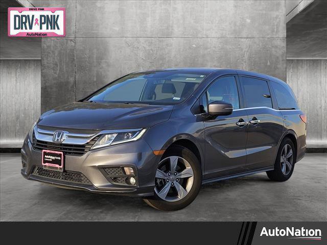 used 2019 Honda Odyssey car, priced at $24,282