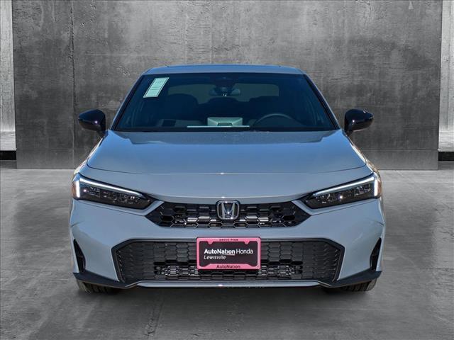 new 2025 Honda Civic car, priced at $29,277