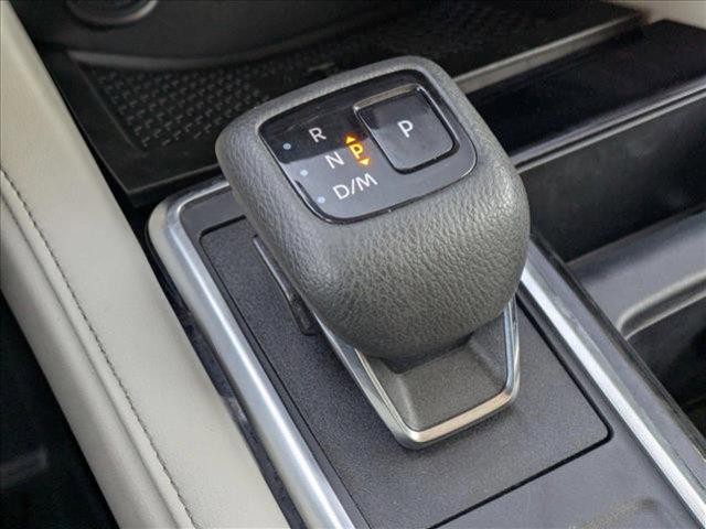 used 2023 Nissan Pathfinder car, priced at $32,495