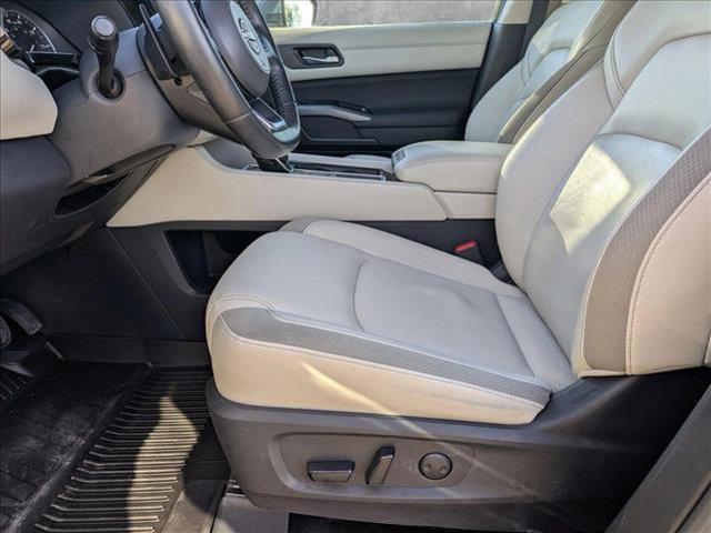 used 2023 Nissan Pathfinder car, priced at $32,495