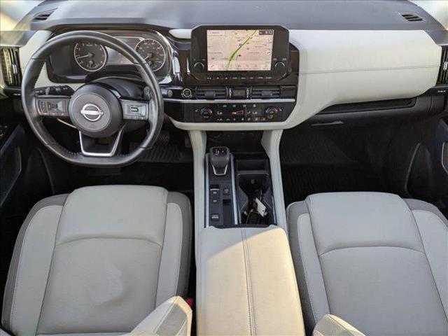 used 2023 Nissan Pathfinder car, priced at $32,495