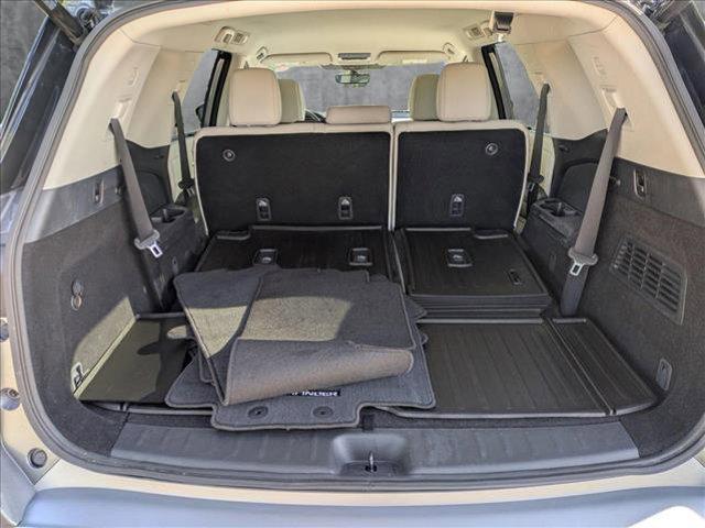 used 2023 Nissan Pathfinder car, priced at $32,495
