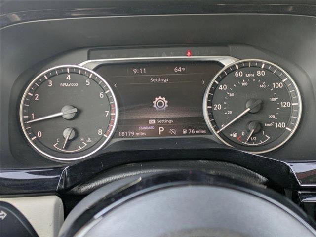 used 2023 Nissan Pathfinder car, priced at $32,495