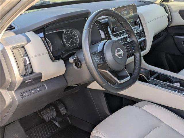 used 2023 Nissan Pathfinder car, priced at $32,495