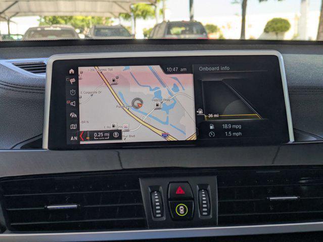 used 2020 BMW X1 car, priced at $12,696