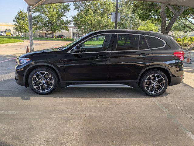used 2020 BMW X1 car, priced at $12,696