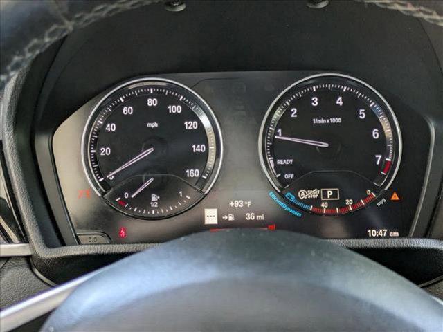 used 2020 BMW X1 car, priced at $14,718
