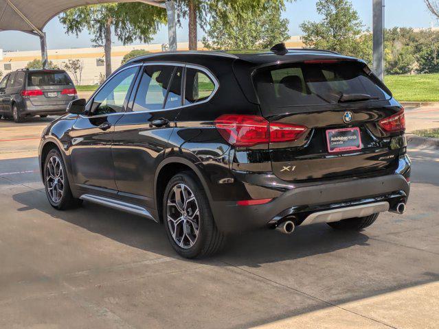 used 2020 BMW X1 car, priced at $12,696