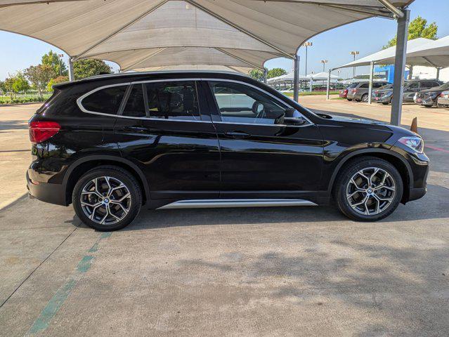 used 2020 BMW X1 car, priced at $12,696