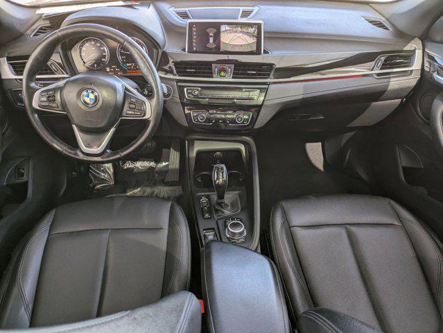 used 2020 BMW X1 car, priced at $12,696