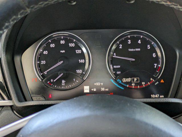 used 2020 BMW X1 car, priced at $12,696