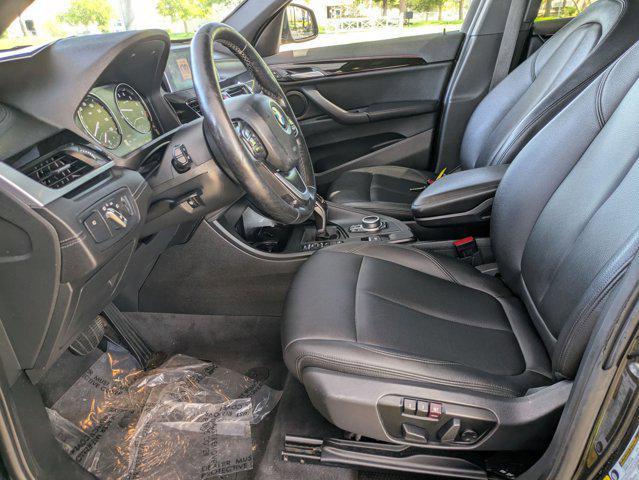 used 2020 BMW X1 car, priced at $12,696