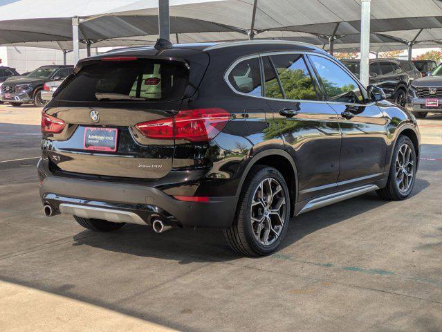 used 2020 BMW X1 car, priced at $12,696