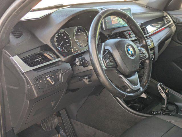 used 2020 BMW X1 car, priced at $12,696