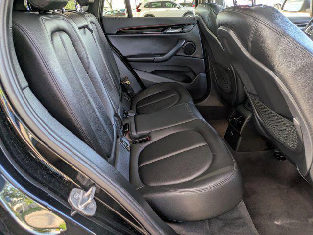 used 2020 BMW X1 car, priced at $12,696