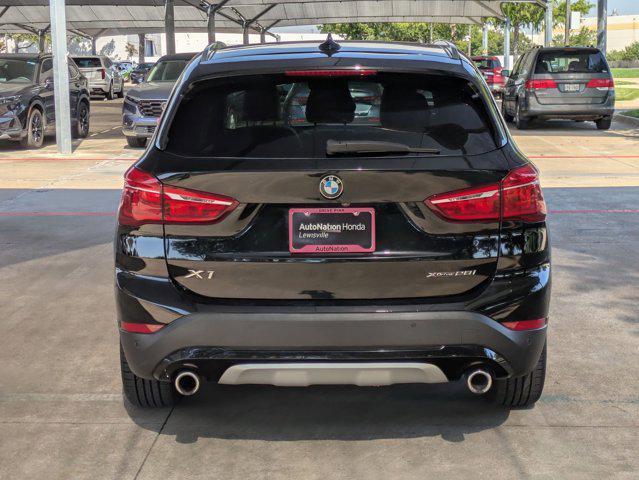 used 2020 BMW X1 car, priced at $12,696