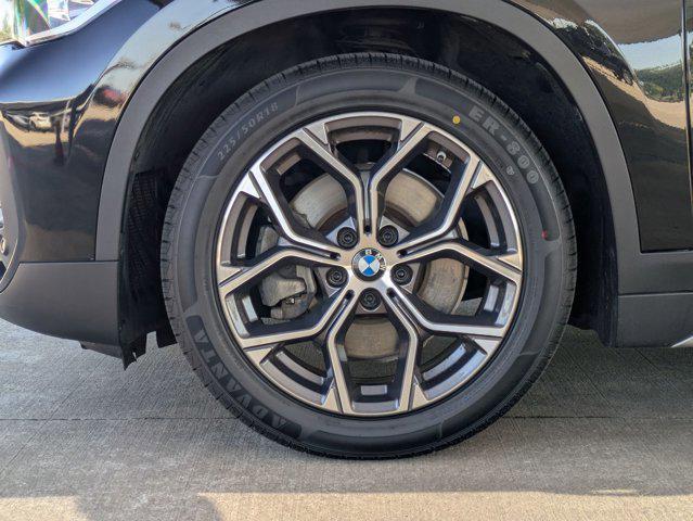used 2020 BMW X1 car, priced at $12,696