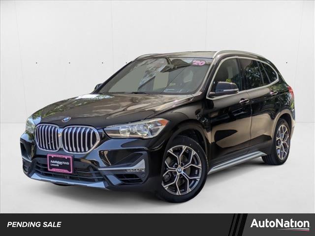 used 2020 BMW X1 car, priced at $14,718