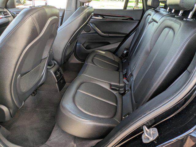 used 2020 BMW X1 car, priced at $12,696