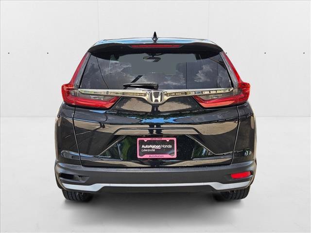 used 2020 Honda CR-V car, priced at $18,677