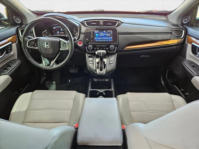 used 2020 Honda CR-V car, priced at $18,677