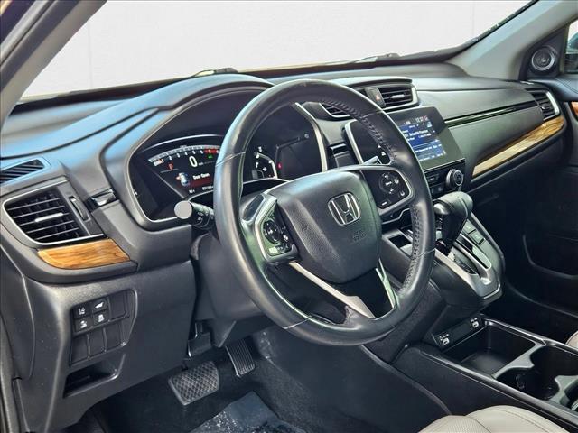 used 2020 Honda CR-V car, priced at $18,677