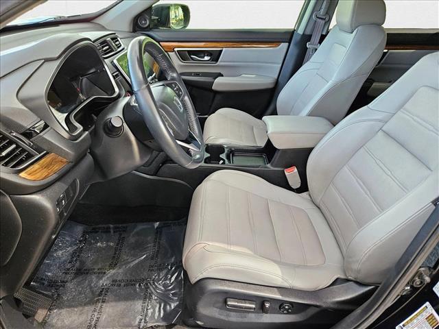 used 2020 Honda CR-V car, priced at $18,677