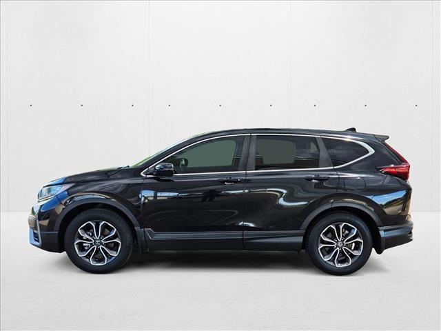 used 2020 Honda CR-V car, priced at $18,677