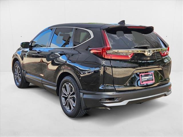used 2020 Honda CR-V car, priced at $18,677