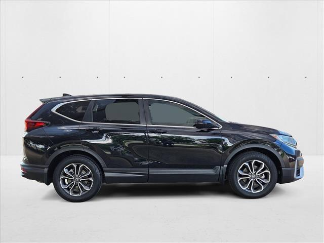 used 2020 Honda CR-V car, priced at $18,677