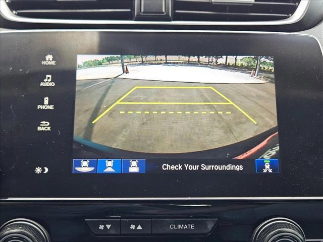 used 2020 Honda CR-V car, priced at $18,677