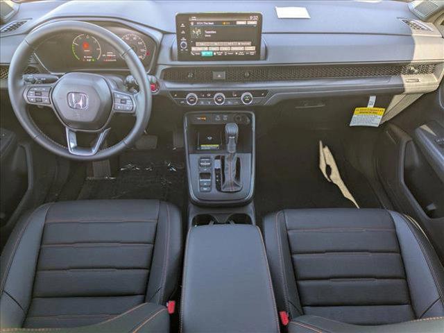 new 2025 Honda CR-V Hybrid car, priced at $37,619