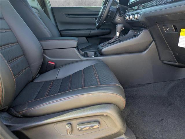 new 2025 Honda CR-V Hybrid car, priced at $37,619