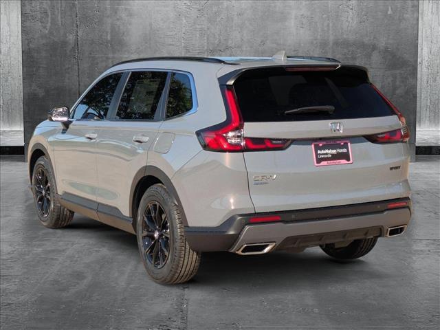 new 2025 Honda CR-V Hybrid car, priced at $37,619