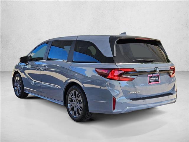 new 2026 Honda Odyssey car, priced at $45,860