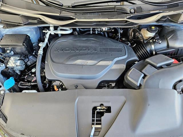 new 2026 Honda Odyssey car, priced at $45,860