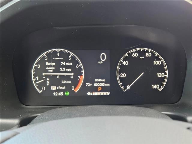 new 2026 Honda Odyssey car, priced at $45,860