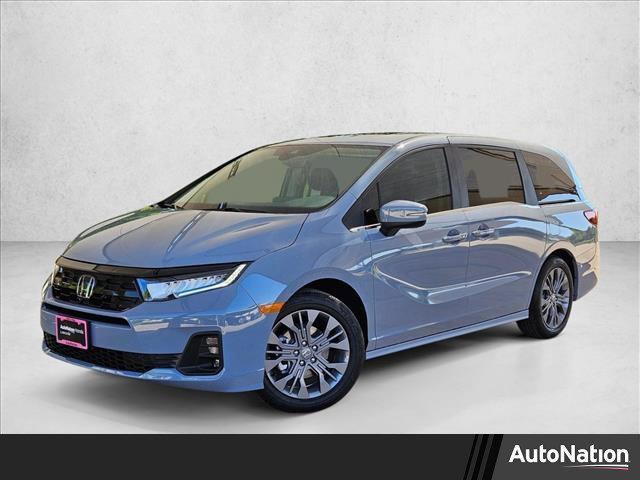 new 2026 Honda Odyssey car, priced at $45,860