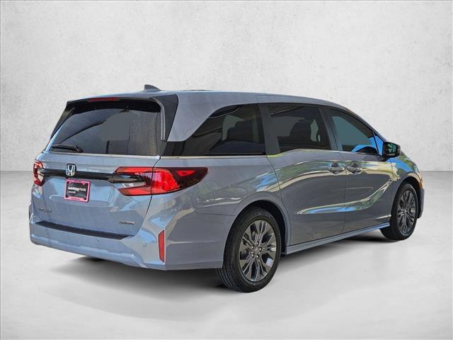 new 2026 Honda Odyssey car, priced at $45,860