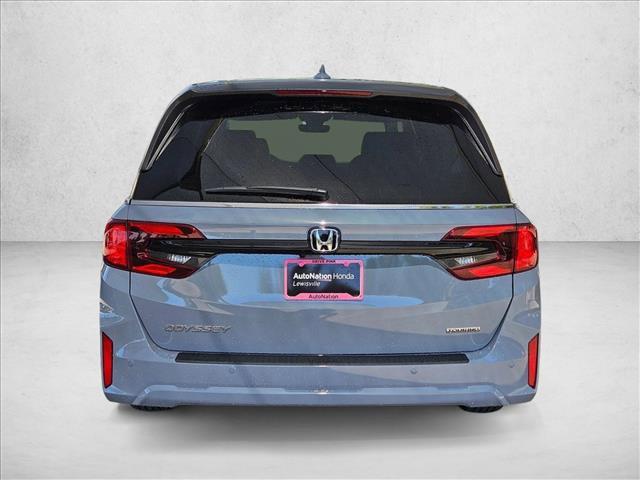 new 2026 Honda Odyssey car, priced at $45,860