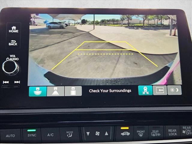 new 2026 Honda Odyssey car, priced at $45,860