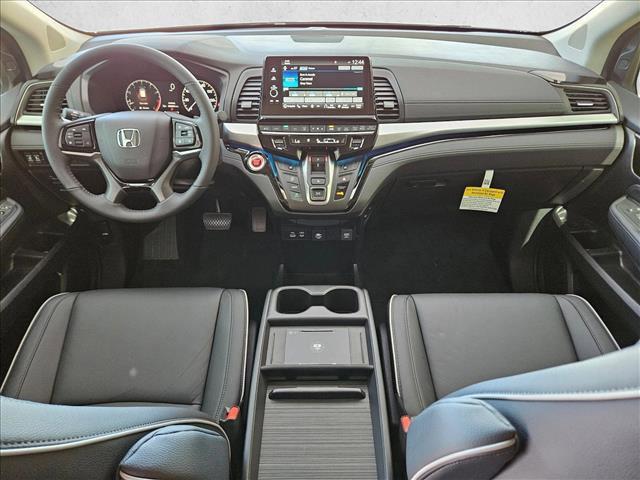 new 2026 Honda Odyssey car, priced at $45,860