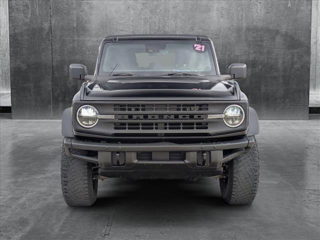 used 2021 Ford Bronco car, priced at $37,995
